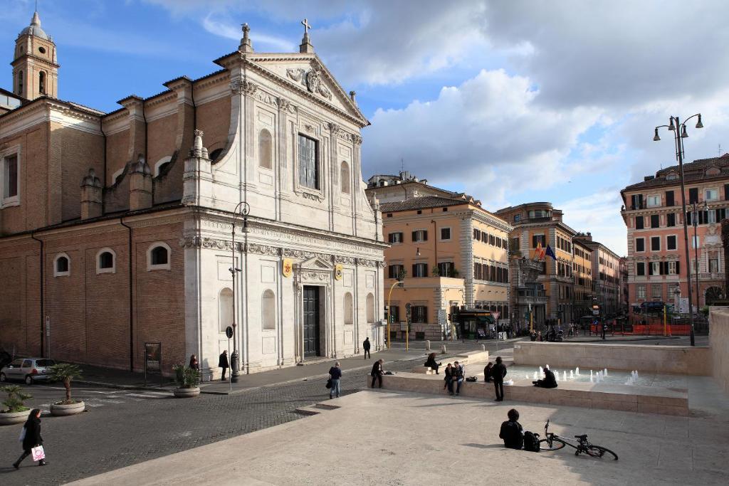 Dimora Storica Palazzo Marescalchi Belli Apartment Rome Room photo