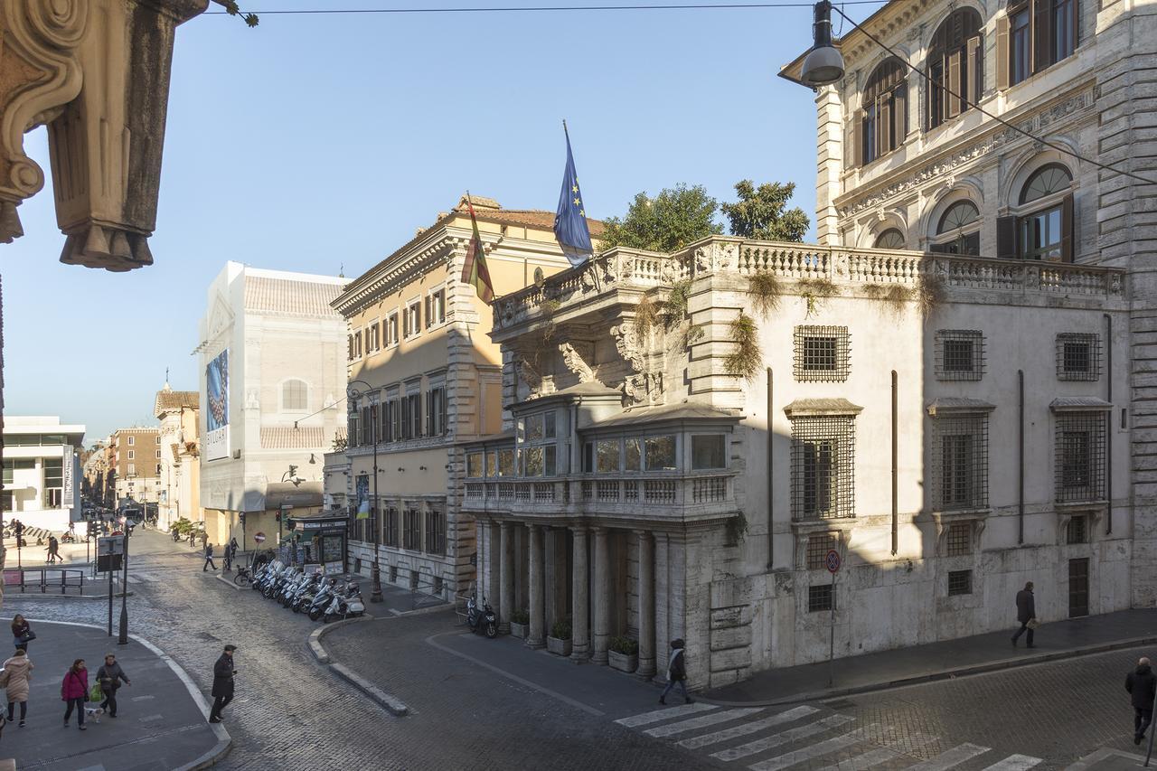 Dimora Storica Palazzo Marescalchi Belli Apartment Rome Exterior photo