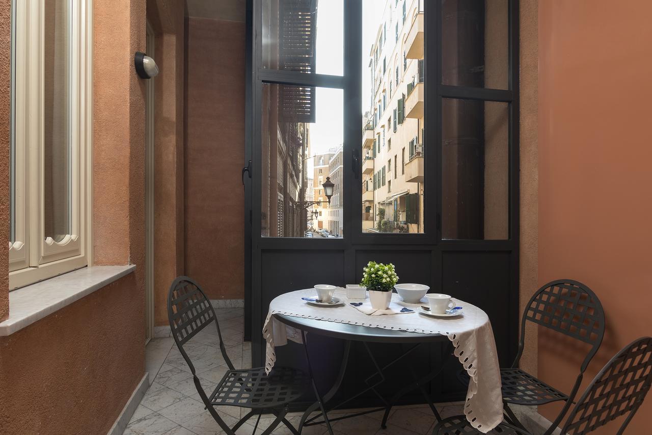 Dimora Storica Palazzo Marescalchi Belli Apartment Rome Exterior photo