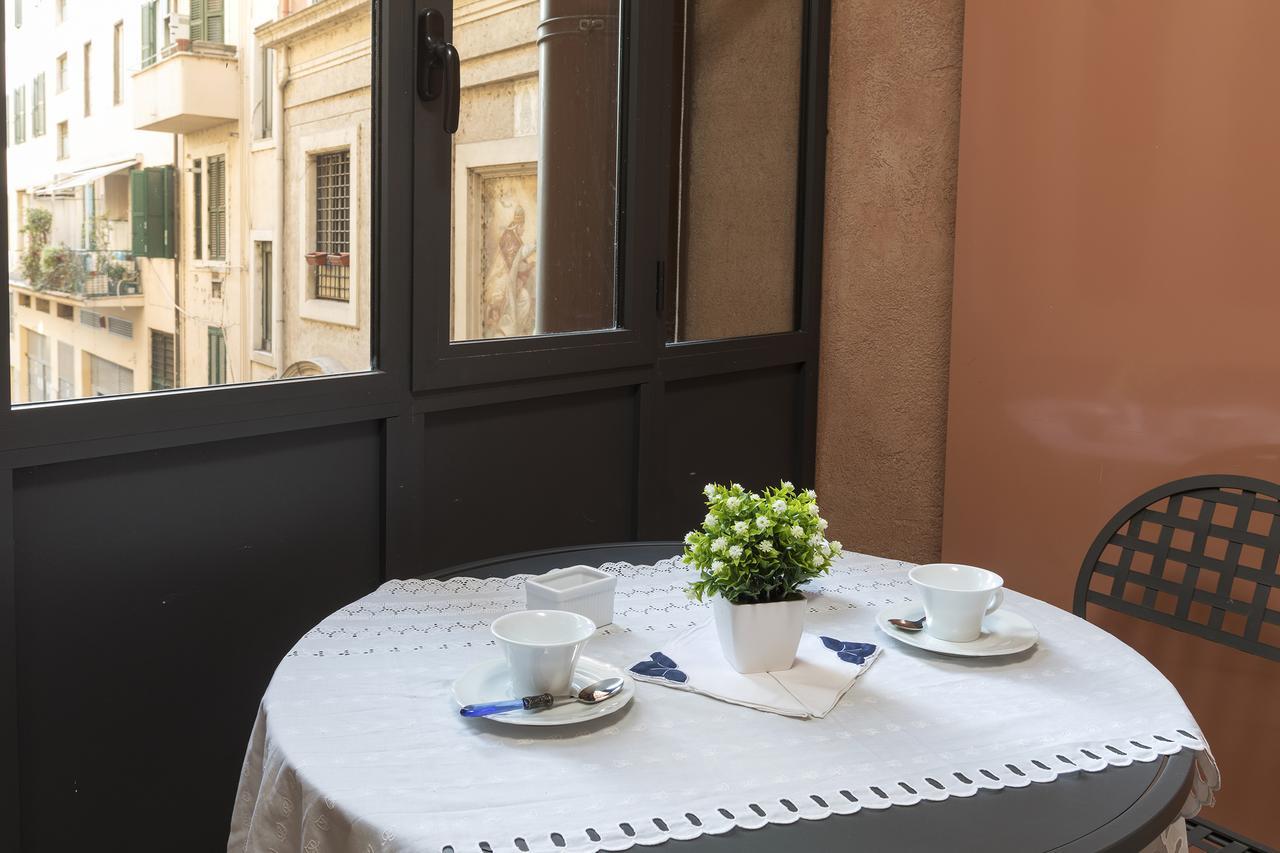 Dimora Storica Palazzo Marescalchi Belli Apartment Rome Exterior photo